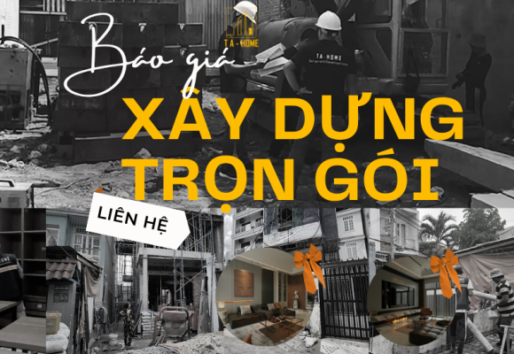Báo Giá Xây Dựng Trọn Gói